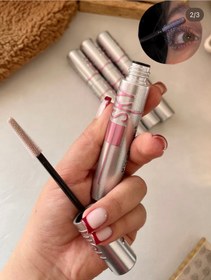 تصویر ريمل برفي شايني 