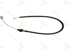 تصویر کابل گاز 1800 پژو 405 Peugeot 405 1800 Throttle Cable
