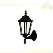 تصویر چراغ دیواری رومی فلزی 