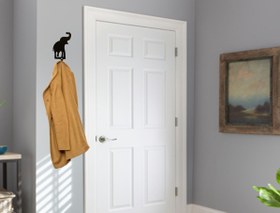 تصویر آویز لباس مدل فیلک کد KMH85 