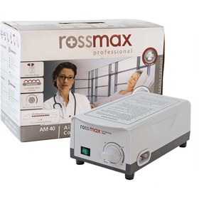 تصویر تشک برقی تشک تیوبی مدل AM40 رزمکس AM40 Air Mattress Cell Type Rossmax