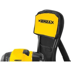 تصویر علف زن بنزینی حاشیه زن کوله ای کنزاکس مدل KBP-252 ا Kenzax Backpack Brush Cutter KBP-252 Kenzax Backpack Brush Cutter KBP-252