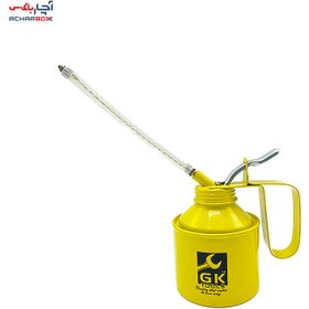 تصویر روغن دان 300cc جی کا تولز GK TOOLS 