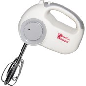 تصویر همزن برقی فوما مدل FU2019 با توان ۲۵۰ وات و ۴ پره استیل 