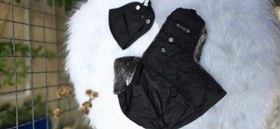 تصویر کلاه خلبانی ماسک دار 