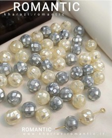 تصویر گوی صدف سایز 10 