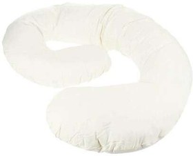 تصویر بالش بارداری دی روحه مدل C-SHAPE Die Ruhe C-SHAPE Pregnancy Pillow