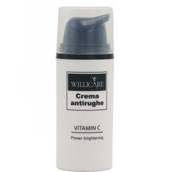 تصویر کرم روشن کننده قوی ویتامین سی WILLICARE Willicare Power Brightening Cream With Vitamin C 30ml