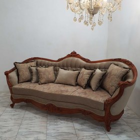 تصویر مبل نئو کلاسیک هنریک 