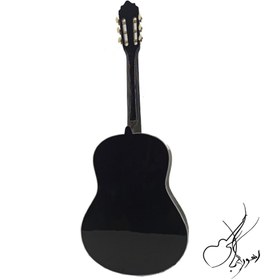 تصویر گیتار کلاسیک وفائی مدل MV2 