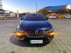 تصویر رنو تلیسمان مدل 2018 ا Renault Talisman E3 Renault Talisman E3