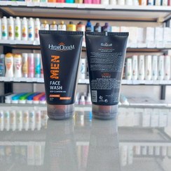 تصویر هیدرودرم ژل شستشوی صورت آقایان 150 گ 