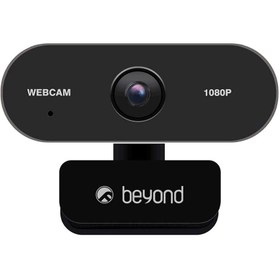 تصویر وب کم فول اچ دی بیاند مدل BW-108 Beyond BW-108 FHD Webcam