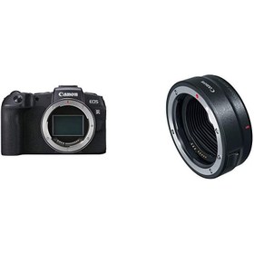 تصویر دوربین بدون آینه کانن Canon EOS RP Mirrorless Camera Body Canon EOS RP Mirrorless Camera Body