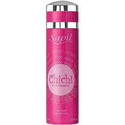 تصویر اسپری چی چی سایپل زنانه Sapil ChiChi Spray