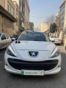 تصویر پژو 207i SD مدل 1397 ا Peugeot 207i SD automatic Peugeot 207i SD automatic