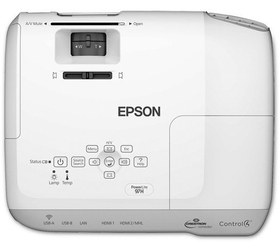 تصویر ویدئو پروژکتور استوک اپسون EPSON EB-98 