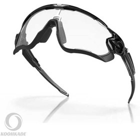 تصویر عینک ورزشی فتوکرومیک اوکلی OAKLEY JAWBREAKER 