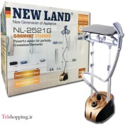 تصویر اتو ایستاده نیولند مدل NEWLAND NL-2521G 