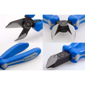 تصویر سیم چین کف چین کینگ تونی مدل 06-6213 