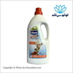 تصویر مایع شوینده لباس کودک 1.5 لیتری مدل Active چیکو Chicco 