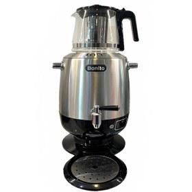 تصویر سماور برقی استیل بونیتو 
