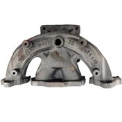 تصویر منیفولد دود چدنی پژو ۲۰۶ تیپ ۲ کد ۱۶۷۰۲۰۱۱۹۹ 