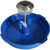 تصویر تله نوری حشره کش خورشیدی 