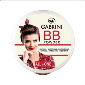 تصویر پنکیک بی بی گابرینی 02 Gabrini Bb Powder