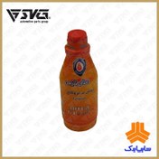 تصویر روغن ترمز زرد روانکار سایپا یدک 
