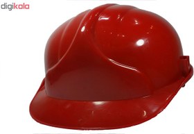 تصویر کلاه ایمنی جی اس پی مدل 2 - آبی 