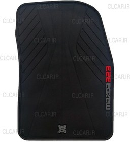 تصویر کفپوش ژله ای مزدا ۳۲۳ کد ۶۰۴ 