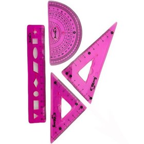 تصویر yalong ست نقاله و گونیا 