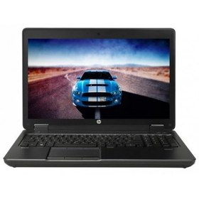 تصویر لبتاب استوک اچ پی زدبوک HP ZBOOK 15 