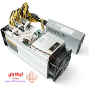 تصویر ماینر استوک s9j با پاور 1800 بیتمین