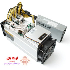 تصویر ماینر استوک s9j با پاور 1800 بیتمین 