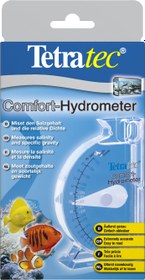 تصویر شوری سنج عقربه ای تترا Tetra Comfort Hydrometer