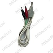 تصویر سیم تست کروز سوکتی و سوسماری PKS MT 