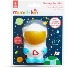 تصویر اسباب‌بازی حمام نورانی گالکسی بادیز - متنوع برند munchkin Galaxy Buddies Light Up Bath Toy Assorted