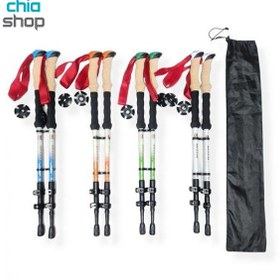 تصویر عصا كليپس فلزی Crivit 