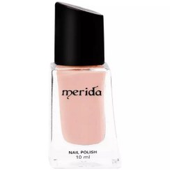 تصویر لاک ناخن مریدا Merida 213 حجم 10 میلی لیتر Merida nail polish 213 volume 10 ml