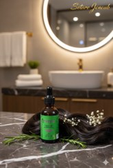 تصویر روغن موی رزماری و نعنا Mielle Rosemary Mint 