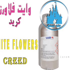 تصویر اسانس کرید وایت فلاورز CREED WHITE FLOWERS 