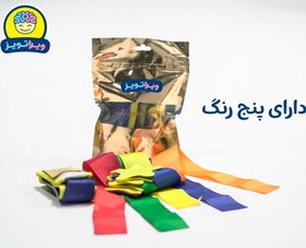 تصویر ستاره دنباله دار 