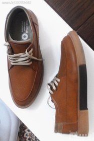 تصویر کفش کلاسیک مردانه 