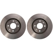 تصویر دیسک ترمز L90 امیران 