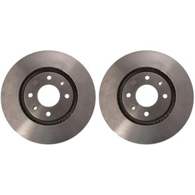 تصویر دیسک ترمز L90 امیران 