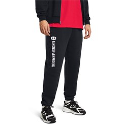 تصویر شلوار جین فلیس آیکون مدل 24x7 برند under armour Icon Fleece 24x7 Joggers