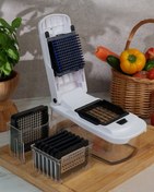 تصویر سالاد ساز ۸ کاره دستی عرشیا 