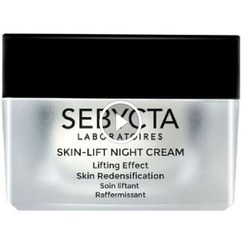 تصویر کرم شب لیفتینگ صورت سبیکتا 50 میلی لیتر Sebycta Lifting Effect Skin Lift Night Cream 50ml